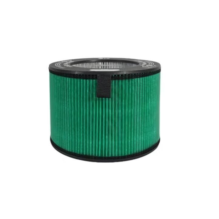 LG PuriCare Aero Furniture HEPA Filter, Eliminate 99.9% Of Bacteria, Ultrafine Dust As Small As 0.01 Microns - Black/Green - PFSPNC01.AGCC