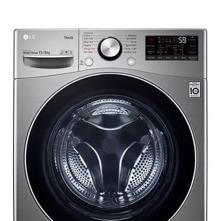 LG Front Load 15/8Kg Washer Dryer | F15L9DGD