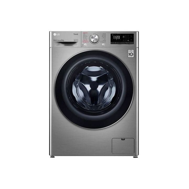 LG 8Kg 5kg Front Load Fully Automatic Washer Dryer Combo | F2V5PGP2T