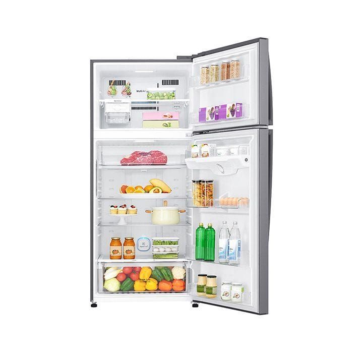 LG 830Ltrs Double Door Top Mount Refrigerator | GR-H842HLHL
