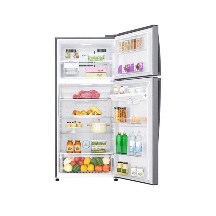 LG 830Ltrs Double Door Top Mount Refrigerator | GR-H842HLHL