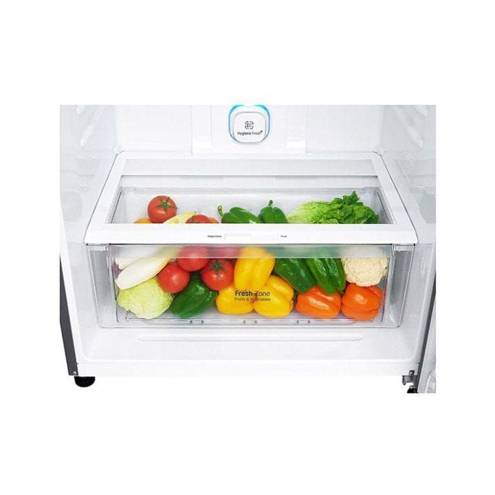 LG 830Ltrs Double Door Top Mount Refrigerator | GR-H842HLHL