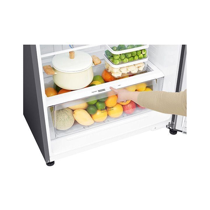 LG 830Ltrs Double Door Top Mount Refrigerator | GR-H842HLHL
