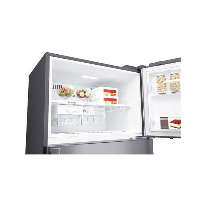 LG 830Ltrs Double Door Top Mount Refrigerator | GR-H842HLHL