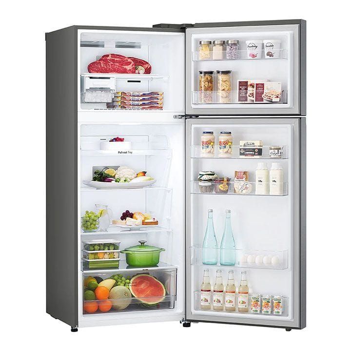 LG 500 Litres Top Mount Refrigerator | GNB502PQGB