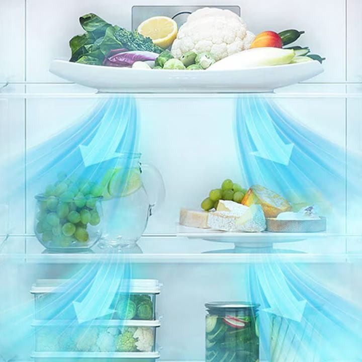 LG 500 Litres Top Mount Refrigerator | GNB502PQGB