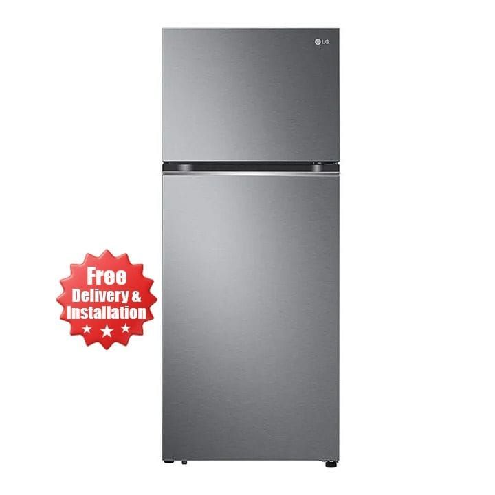 LG 500 Litres Top Mount Refrigerator | GNB502PQGB
