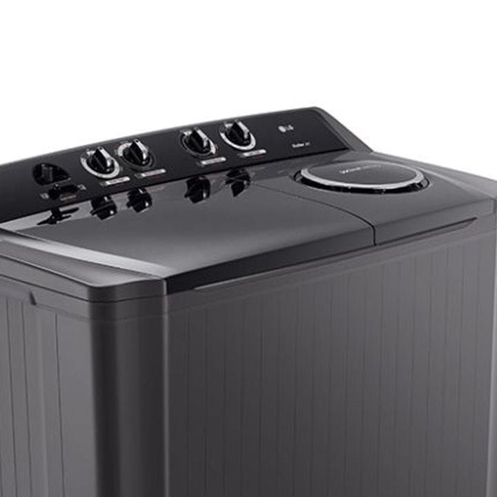 LG 16KG Twin Tub Washing Machine Dual Color Made in Thailand |P2061PT