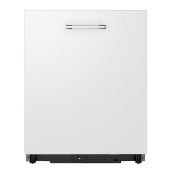 LG QuadWash Built-In Steam Dishwasher 14 Place Settings, EasyRack Plus, Inverter Direct Drive, ThinQ Smart - Dark Grey - DBC425TS