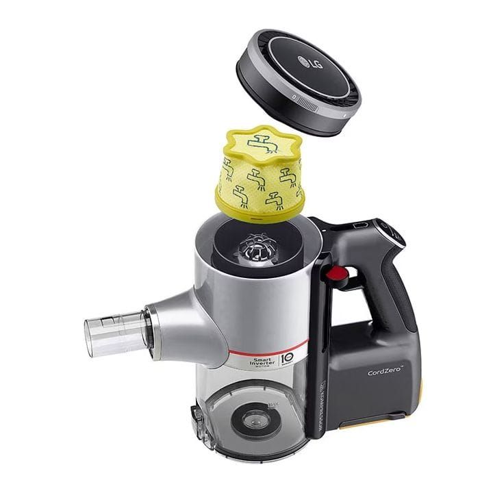 LG CordZero A9 Core Wireless Vacuum Cleaner | A9K-CORE