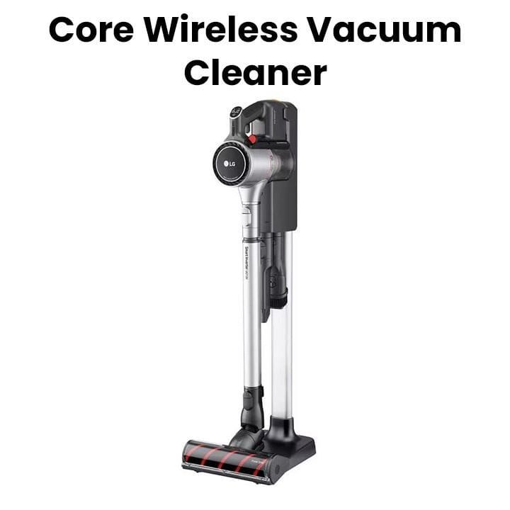LG CordZero A9 Core Wireless Vacuum Cleaner | A9K-CORE