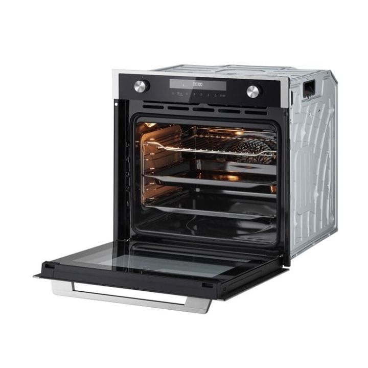LG 2023 60cm Built-in Oven, 72L,Telescopic Rail | WSEZM7225S2