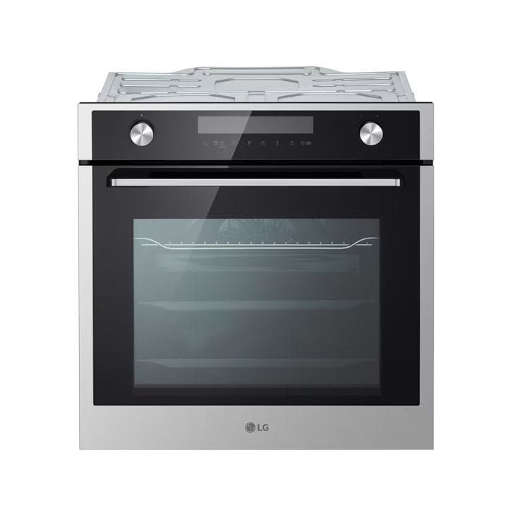 LG 2023 60cm Built-in Oven, 72L,Telescopic Rail | WSEZM7225S2