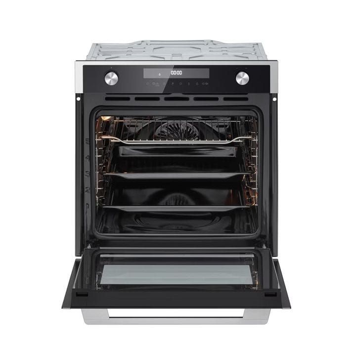 LG 2023 60cm Built-in Oven, 72L,Telescopic Rail | WSEZM7225S2