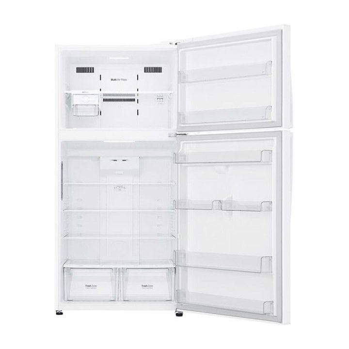 LG 830Ltrs Refrigerator Made in Korea - Super White | GR-C842HBCM