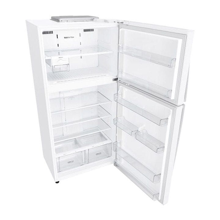 LG 830Ltrs Refrigerator Made in Korea - Super White | GR-C842HBCM