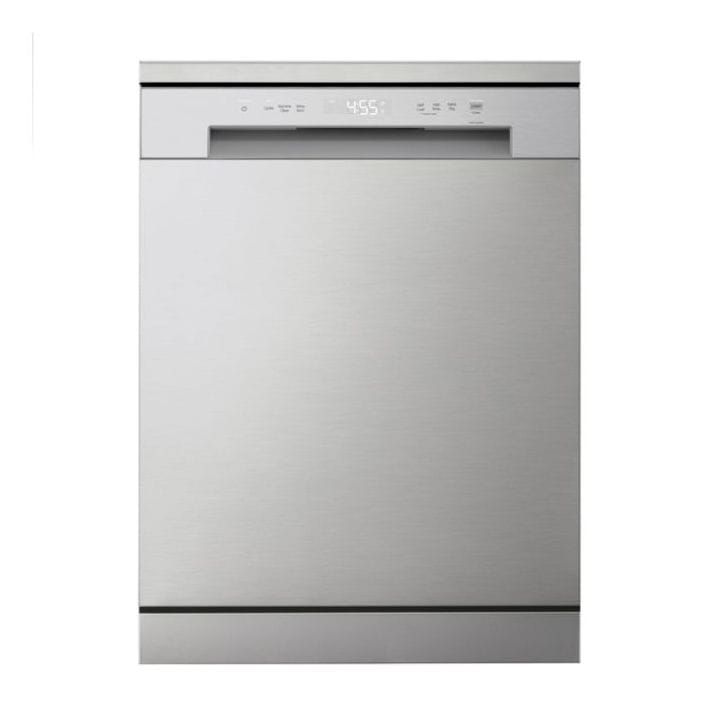 LG QuadWash™ Dishwasher, 14 Place Settings, EasyRack™ Plus, Inverter Direct Drive - Platinum Silver - DFC612FV