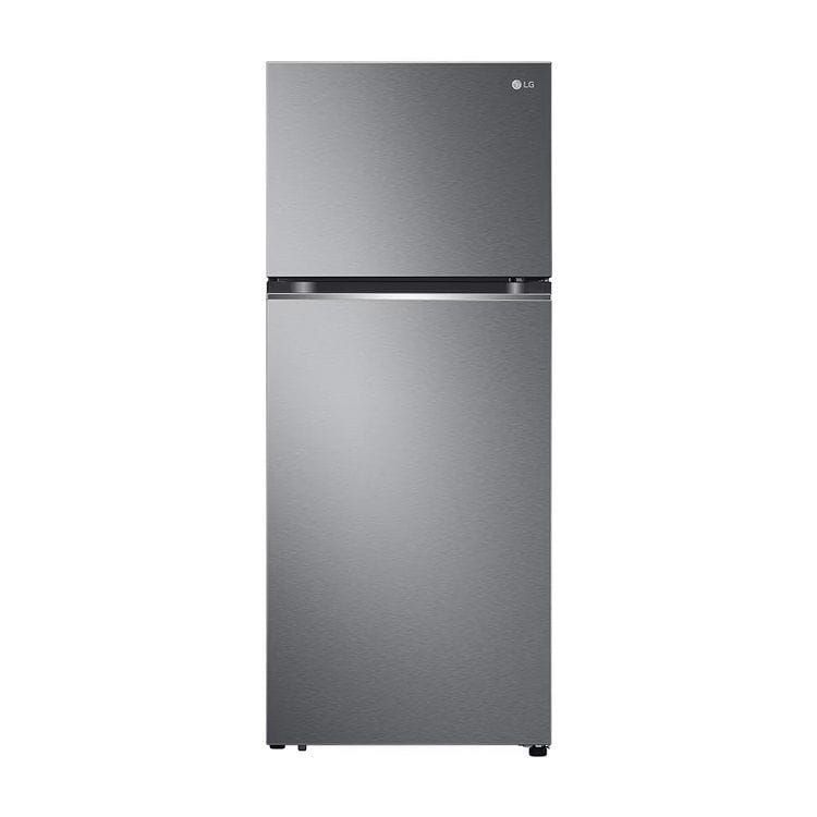 LG 375L Top Freezer Refrigerator, Gross 410L, Made in Indonesia | Dark Graphite - GN-B472PQMB.ADSQMEA