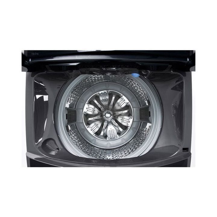 LG 19Kg Top Loading Washing Machine Middle Black Made in Thailand