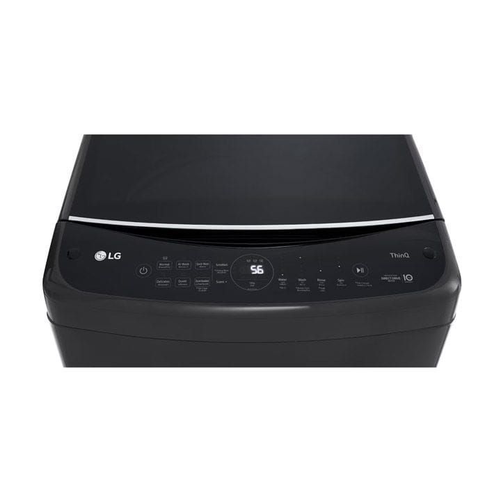 LG 19Kg Top Loading Washing Machine Middle Black Made in Thailand