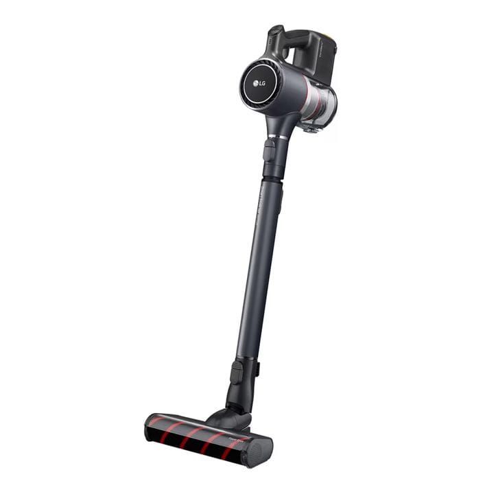 LG CordZero Powerful Cordless Handstick Vacuum Cleaner, Washable Filter and Cyclone, 5-step Filtration, Opti-Balance™ - Iron Grey - A9N-CORE