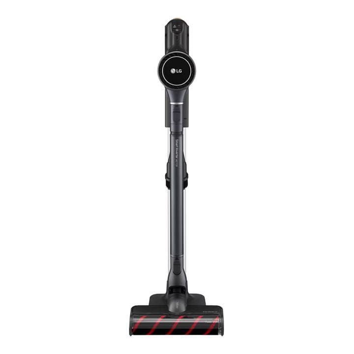 LG CordZero Powerful Cordless Handstick Vacuum Cleaner, Washable Filter and Cyclone, 5-step Filtration, Opti-Balance™ - Iron Grey - A9N-CORE