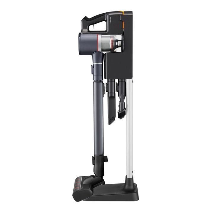 LG CordZero Powerful Cordless Handstick Vacuum Cleaner, Washable Filter and Cyclone, 5-step Filtration, Opti-Balance™ - Iron Grey - A9N-CORE