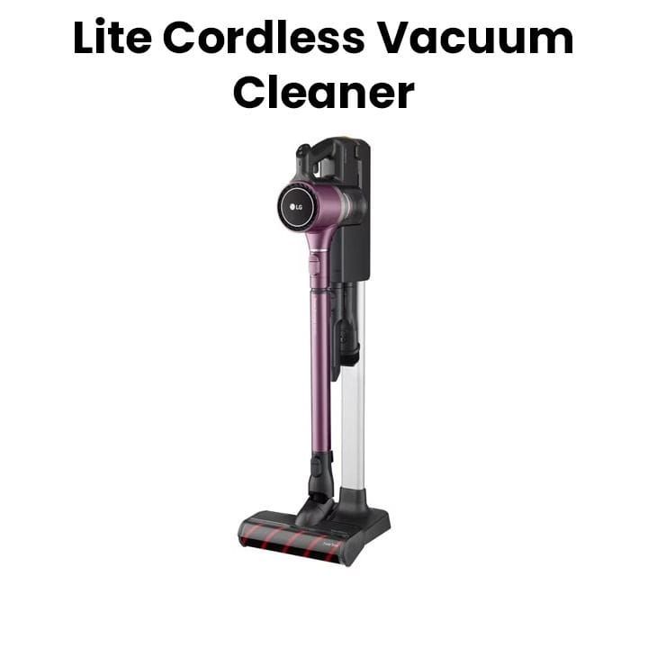 LG CordZero A9N Lite Cordless Vacuum Cleaner | A9N-LITE