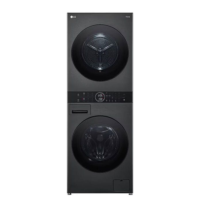 LG 2024 WashTower 24'' - 12kg Washer, 10kg Dryer