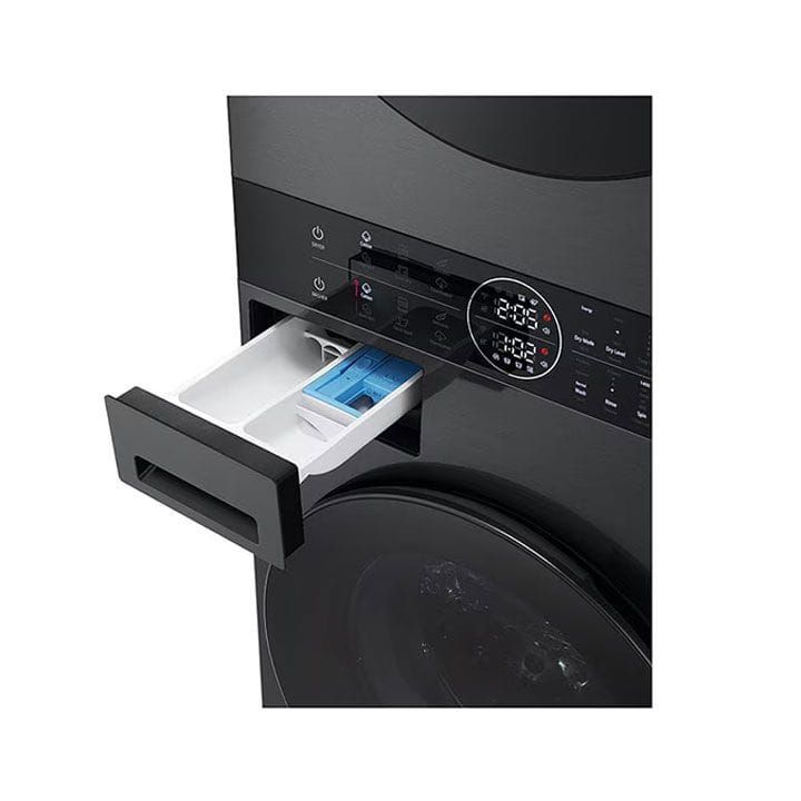 LG 2024 WashTower 24'' - 12kg Washer, 10kg Dryer