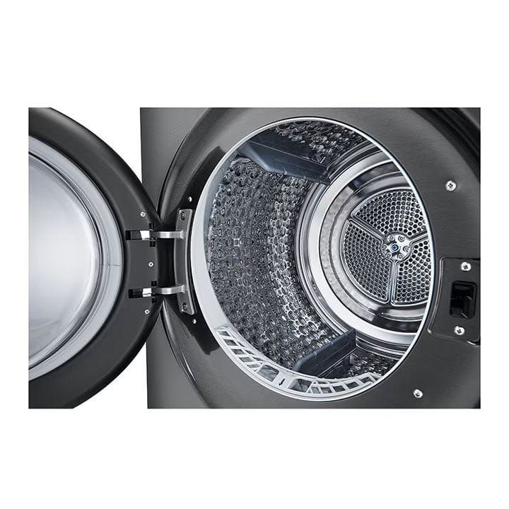 LG 2024 WashTower 24'' - 12kg Washer, 10kg Dryer