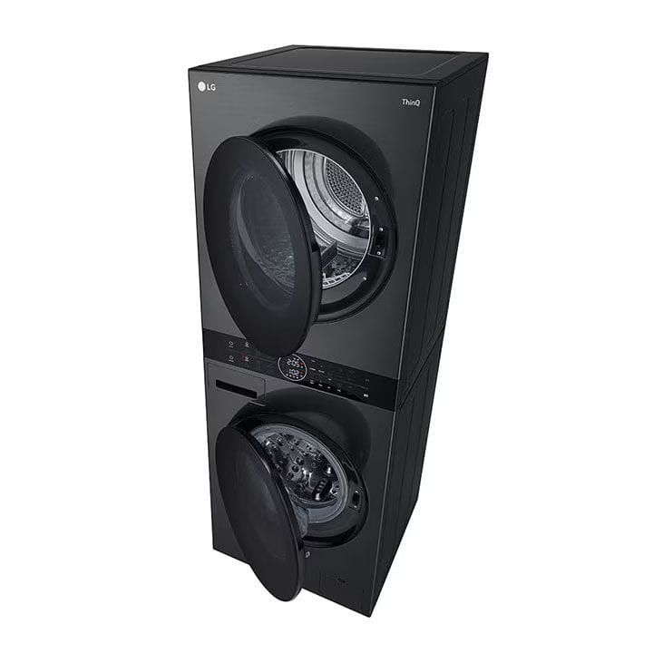 LG 2024 WashTower 24'' - 12kg Washer, 10kg Dryer