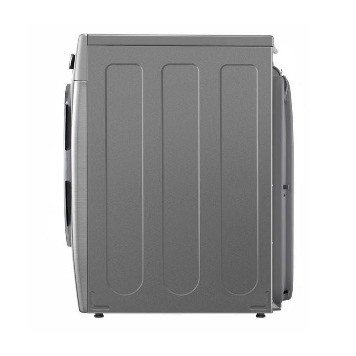 LG Dual Inverter Heat Pump Dryer 18Kg, Sensor Dry, Dual Filter, Smart ThinQ, Eco Hybrid™ - Stainless Silver - RH18U8EVCW | Open Piece - B Grade