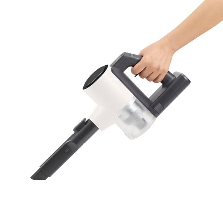 LG CordZero Stick Air Vacuum Cleaner, Dual Turbo Cyclone, Slim Design, Lightweight - Beige - A9LSLIM
