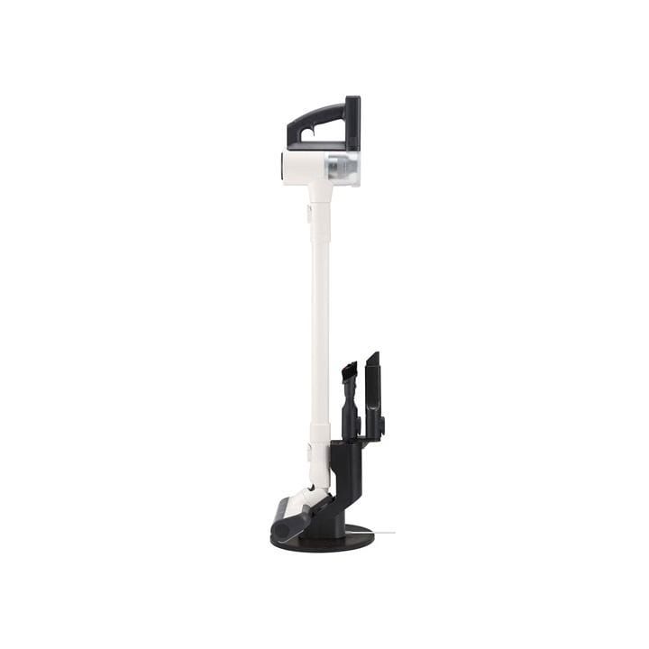 LG CordZero Stick Air Vacuum Cleaner, Dual Turbo Cyclone, Slim Design, Lightweight - Beige - A9LSLIM