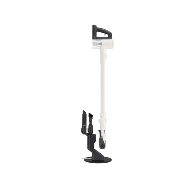 LG CordZero Stick Air Vacuum Cleaner, Dual Turbo Cyclone, Slim Design, Lightweight - Beige - A9LSLIM