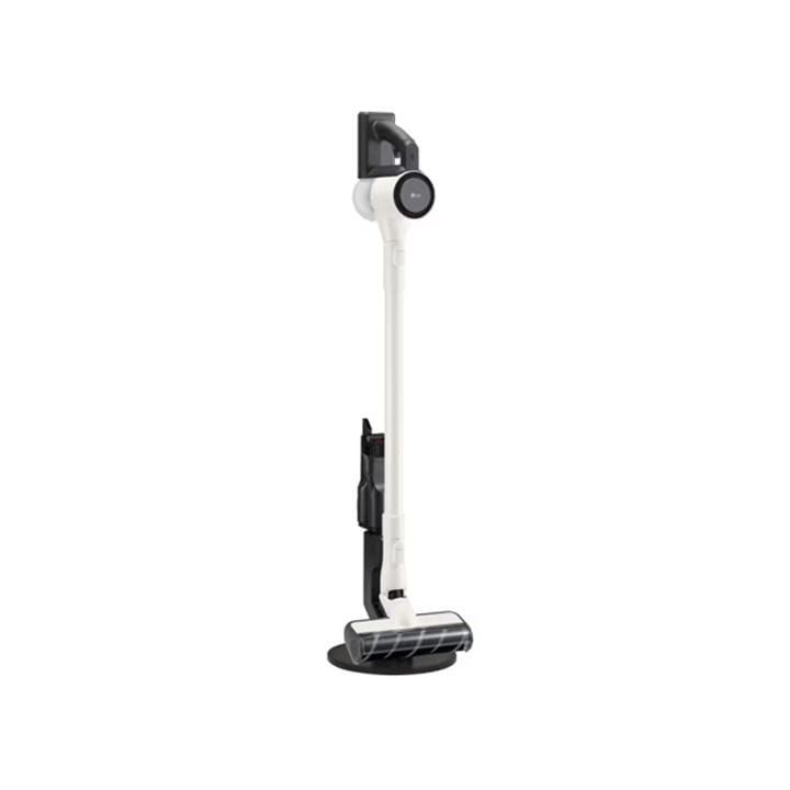 LG CordZero Stick Air Vacuum Cleaner, Dual Turbo Cyclone, Slim Design, Lightweight - Beige - A9LSLIM