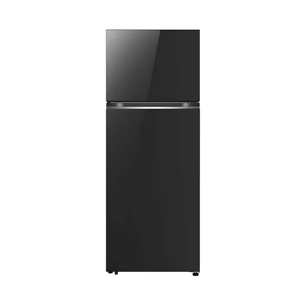 LG Double Door Refrigerator 600L Gross / 461L Net with LINEARCooling™, DoorCooling+™, Smart Inverter Compressor & Multi Air Flow | GR-B642PGFK.ABMQMEA