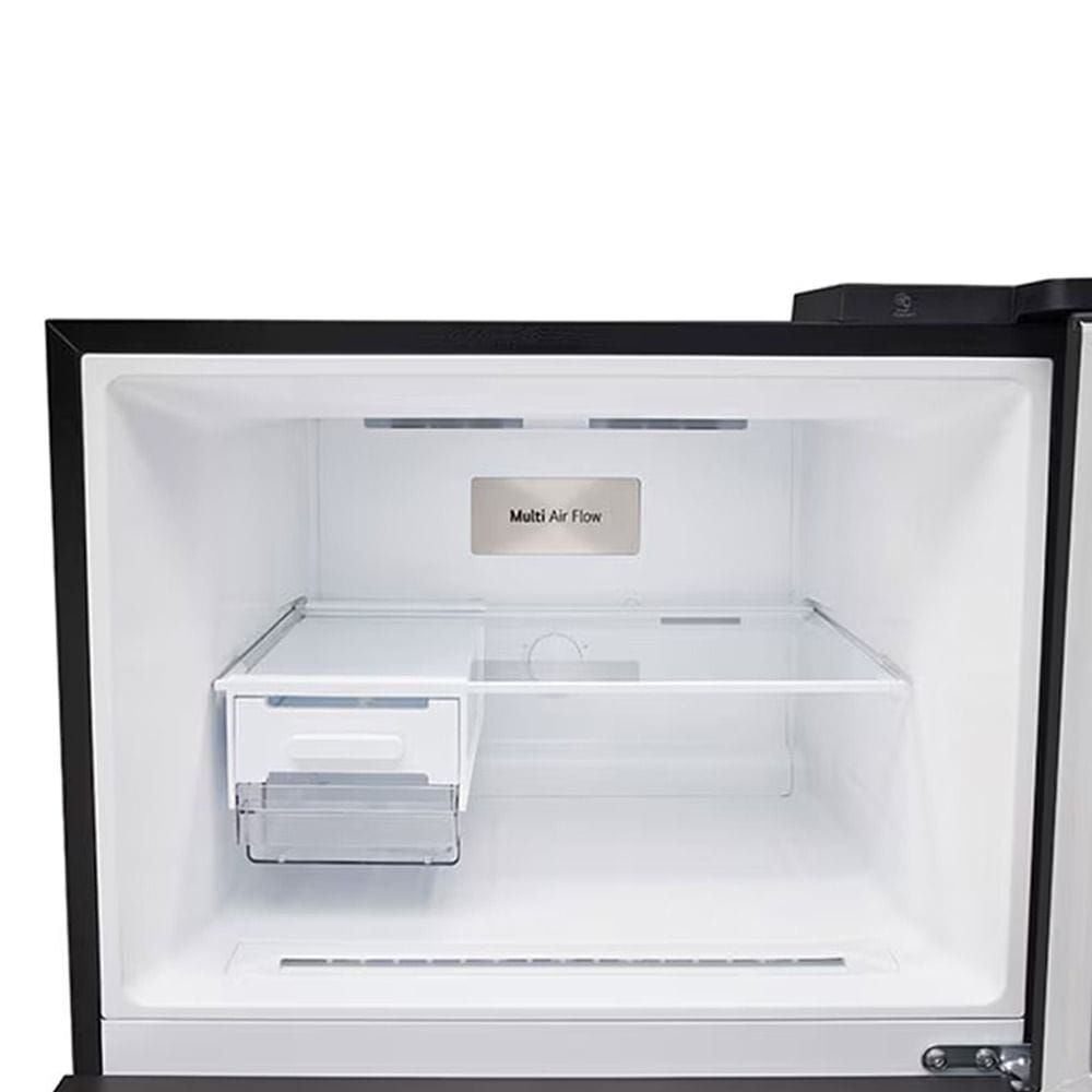 LG Double Door Refrigerator 600L Gross / 461L Net with LINEARCooling™, DoorCooling+™, Smart Inverter Compressor & Multi Air Flow | GR-B642PGFK.ABMQMEA