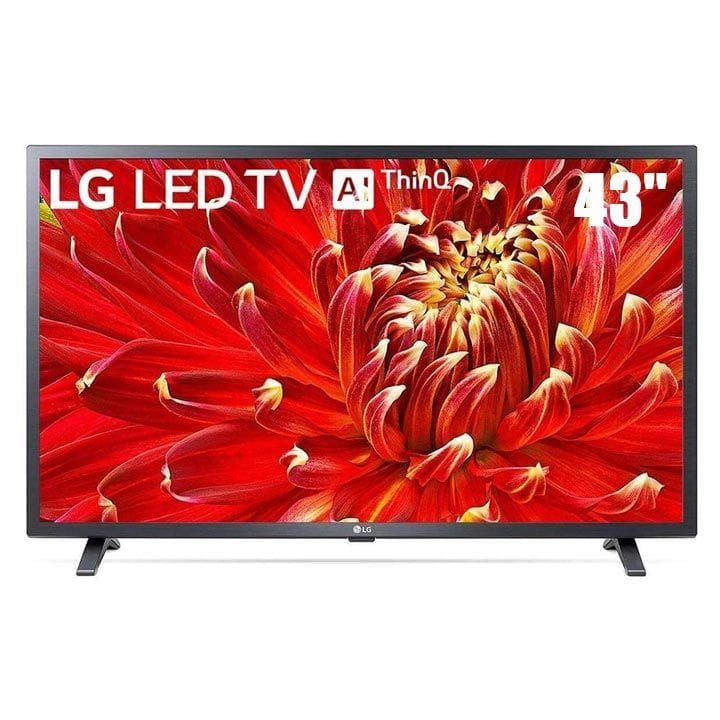 LG 43LM6370PVA 43 inch LM6370 Series Full HD HDR Smart LED TV