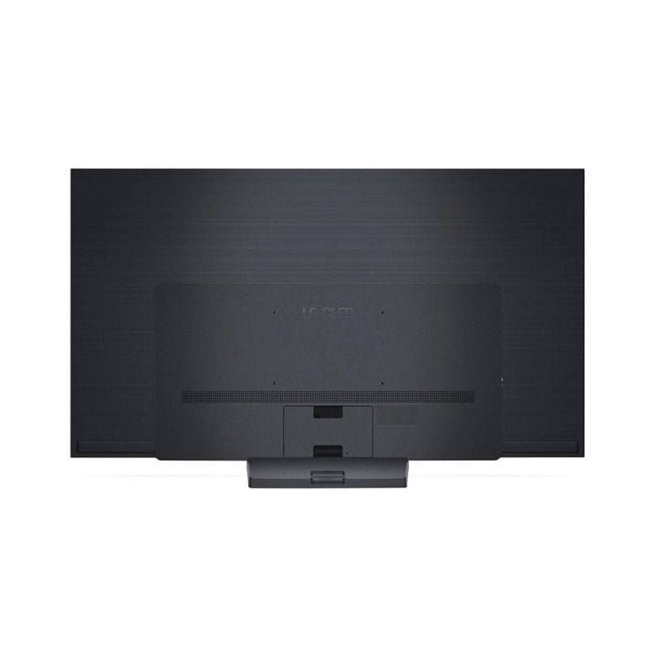 إل جي تلفزيون OLED evo 77 بوصة، سلسلة C2، تصميم شاشة سينمائية، 4K Cinema HDR، webOS22، مزود بتقنية ThinQ AI وتعتيم البكسل | OLED77C26LA