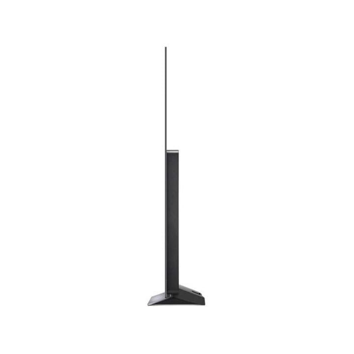 إل جي تلفزيون OLED evo 77 بوصة، سلسلة C2، تصميم شاشة سينمائية، 4K Cinema HDR، webOS22، مزود بتقنية ThinQ AI وتعتيم البكسل | OLED77C26LA