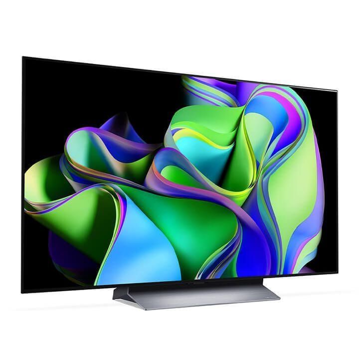 LG 2023 OLED evo C3 48-inch 4K Smart TV | OLED48C36LA