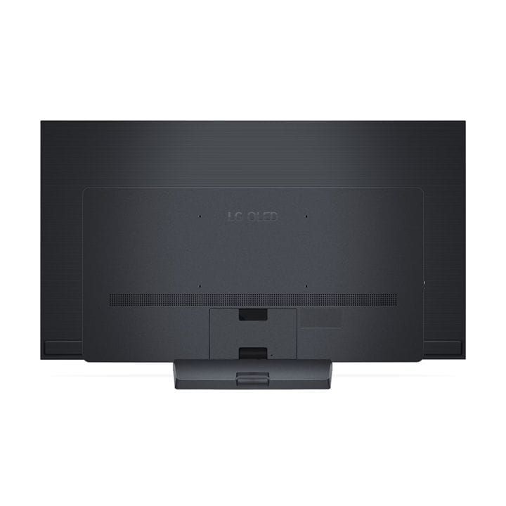 LG OLED evo C3 4K Smart TV 55 Inch, Magic Remote, High Dynamic Range, ThinQ AI, webOS 23, Dolby Vision - Black - OLED55C36LA