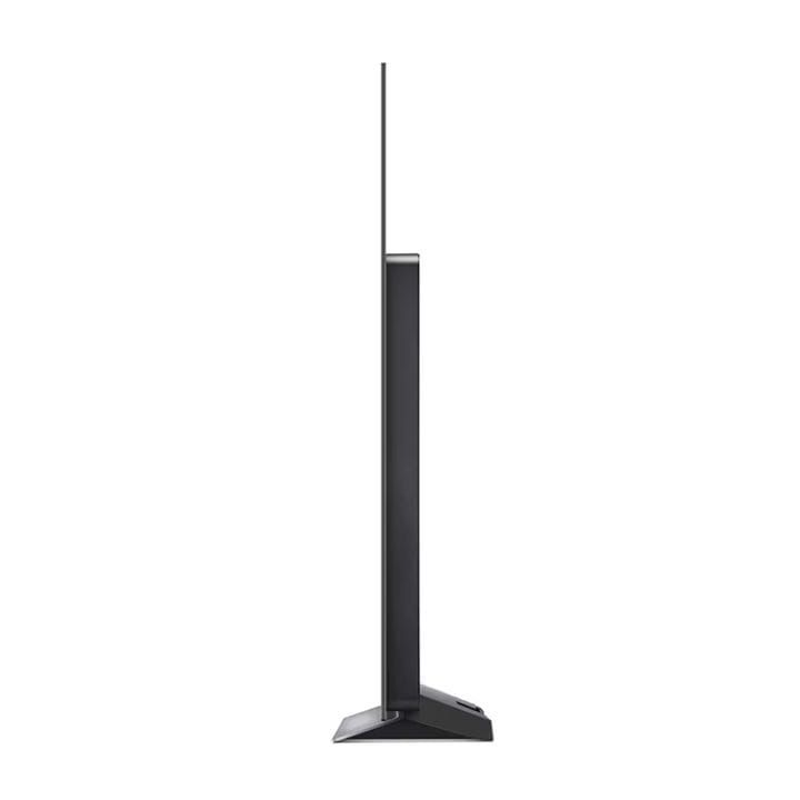 LG OLED evo C3 4K Smart TV 55 Inch, Magic Remote, High Dynamic Range, ThinQ AI, webOS 23, Dolby Vision - Black - OLED55C36LA