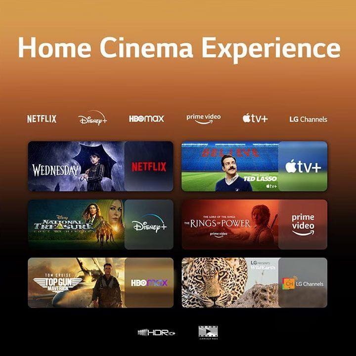 LG 2023 Nano77 Series 75 inch NanoCell 4K Smart TV | 75NANO776RA