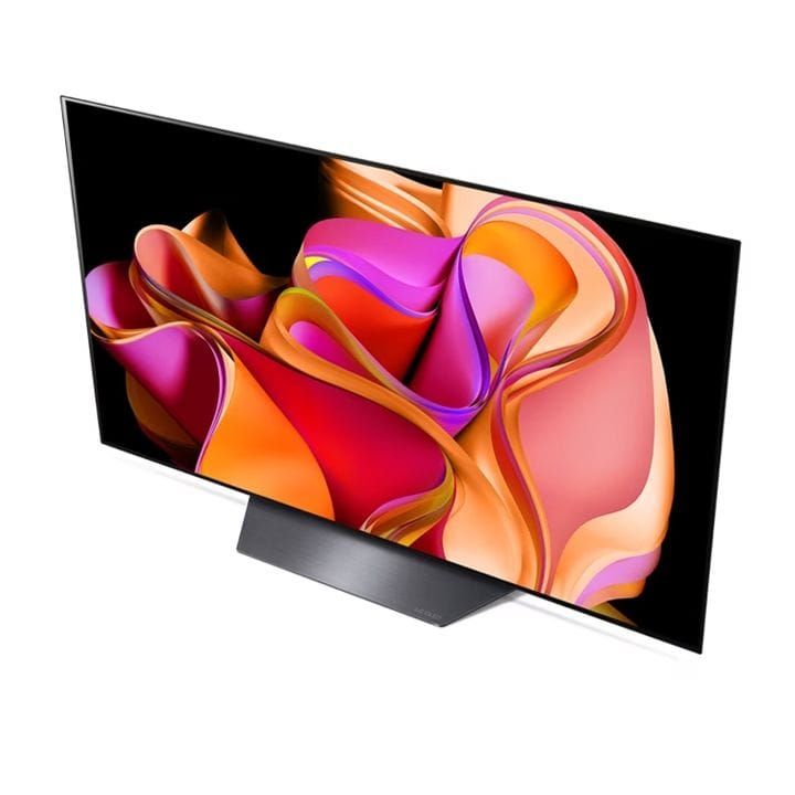 تلفزيون إل جي OLED evo CS3 ٥٥ بوصة ٤K ذكي - ٢٠٢٣ | OLED55CS3VA