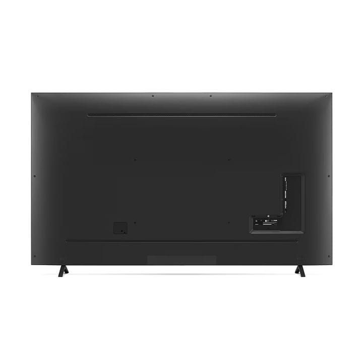 LG 86 Inch UHD 4K TV, α5 AI Processor Gen6, webOS, Smart AI ThinQ, Magic Remote, 3 Side Cinema, HDR10, HLG - Black - 86UR78006LC