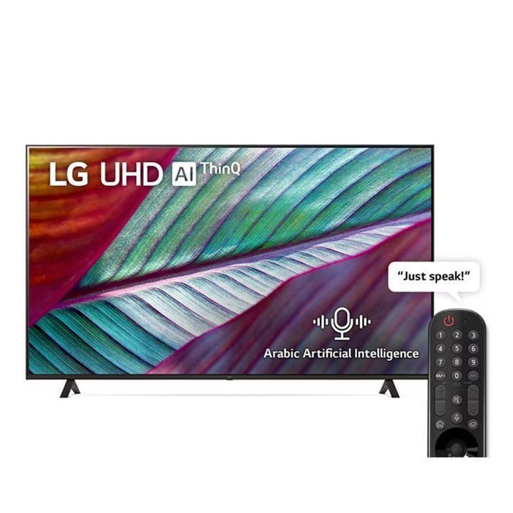 LG 2023 UHD TV UR78 43 inch 4K Smart TV | 43UR78006LL
