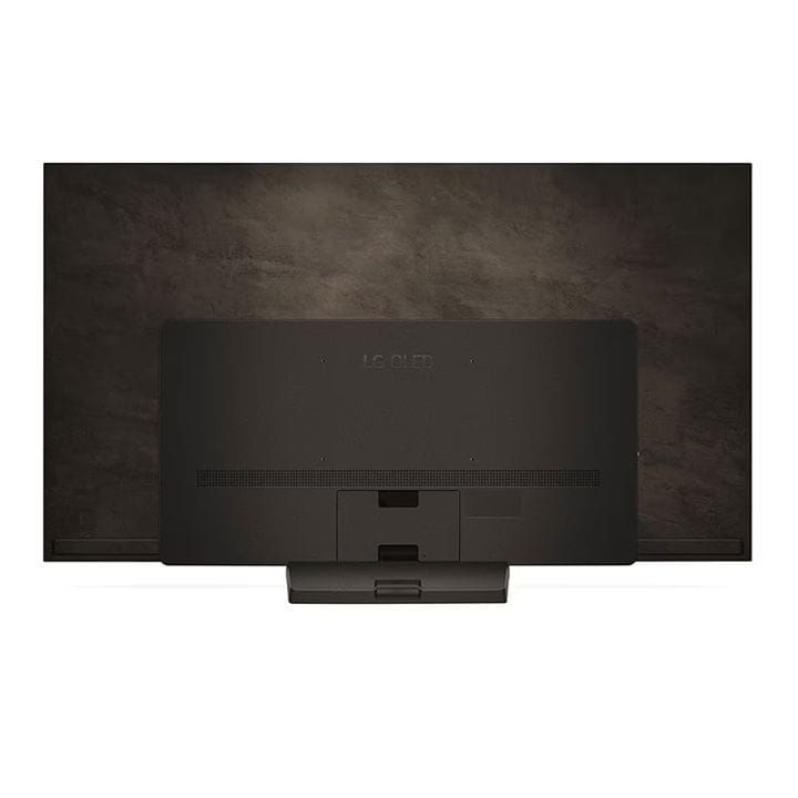LG 77 Inch OLED AI C4 4K Smart TV, α8 Gen7 AI Processor 4K, 40W Audio Output, 120Hz Native Refresh Rate, Dolby Vision, webOS 24 - Black - OLED77C46LA